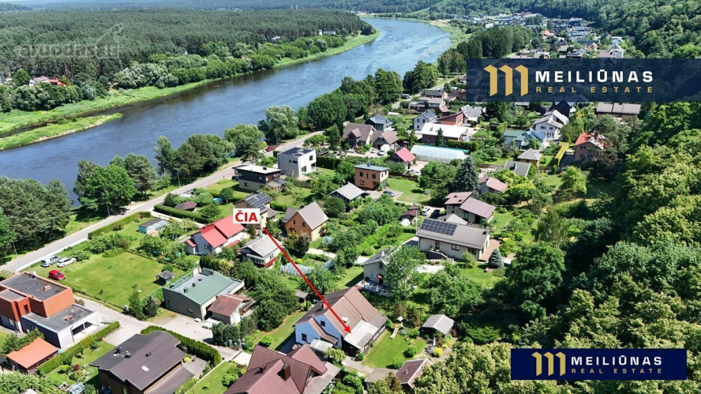 Parduodamas namas Politechnikos g., Naujasodis, 285 kv.m ploto 20