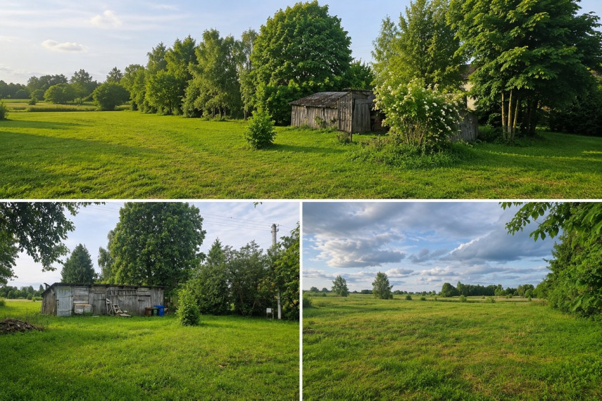 Parduodamas  sklypas Santaikos g., Santaikos k., Alytaus r. sav., 22 a ploto 2
