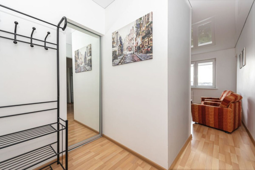Parduodamas butas Fabijoniškių g., Vilniaus m., Vilniaus m. sav., 36 m2 ploto, 2 kambariai 14