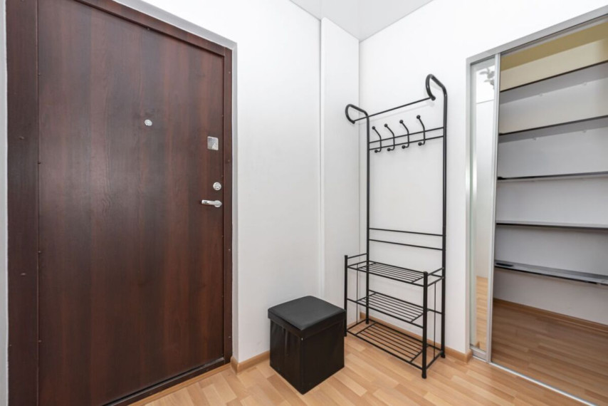 Parduodamas butas Fabijoniškių g., Vilniaus m., Vilniaus m. sav., 36 m2 ploto, 2 kambariai 15