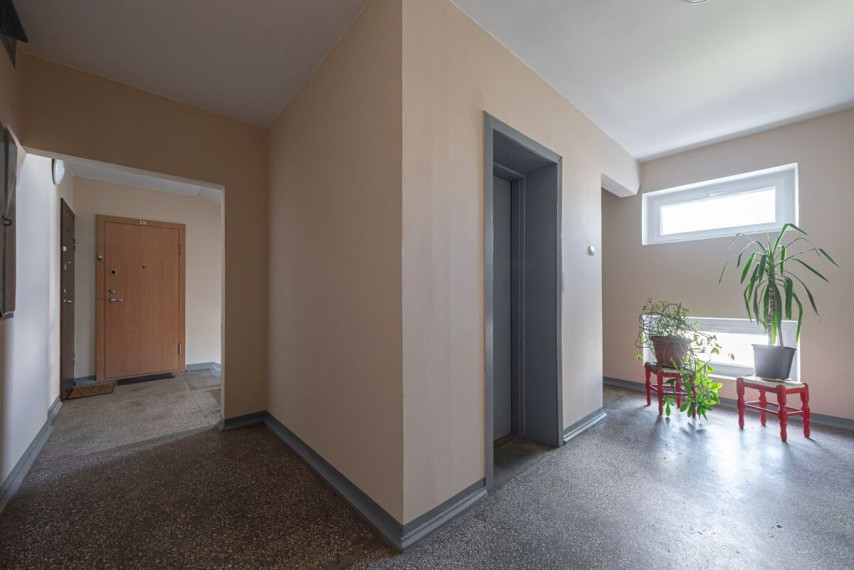 Parduodamas butas Fabijoniškių g., Vilniaus m., Vilniaus m. sav., 36 m2 ploto, 2 kambariai 19