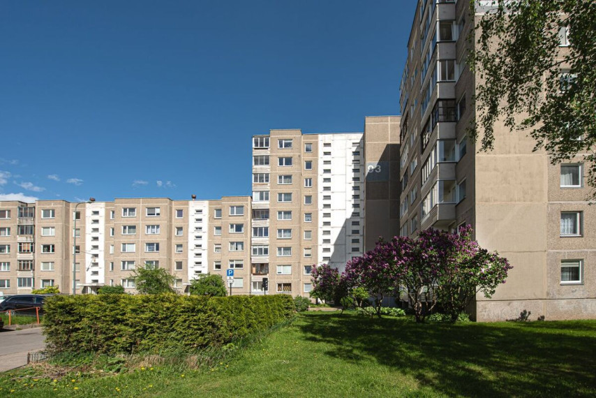 Parduodamas butas Fabijoniškių g., Vilniaus m., Vilniaus m. sav., 36 m2 ploto, 2 kambariai 20