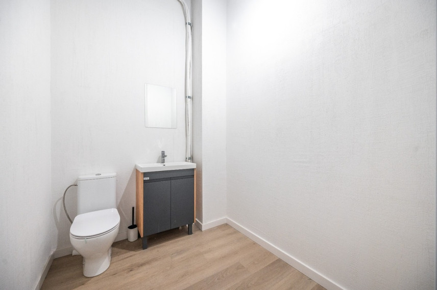 Nuomojamos administracinės, paslaugų, prekybos patalpos Verkių g., Vilniaus m., Vilniaus m. sav., 49.29 m2 ploto 3
