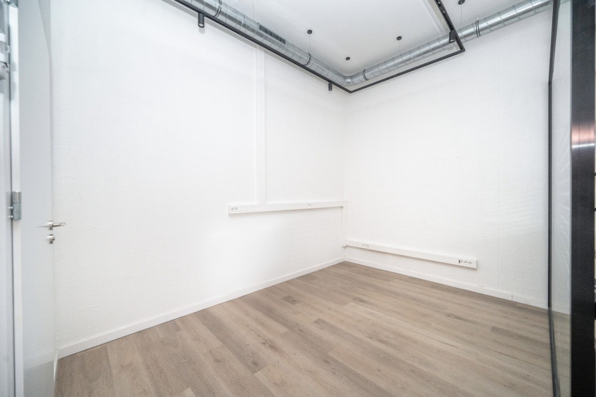 Nuomojamos administracinės, paslaugų, prekybos patalpos Verkių g., Vilniaus m., Vilniaus m. sav., 49.29 m2 ploto 4