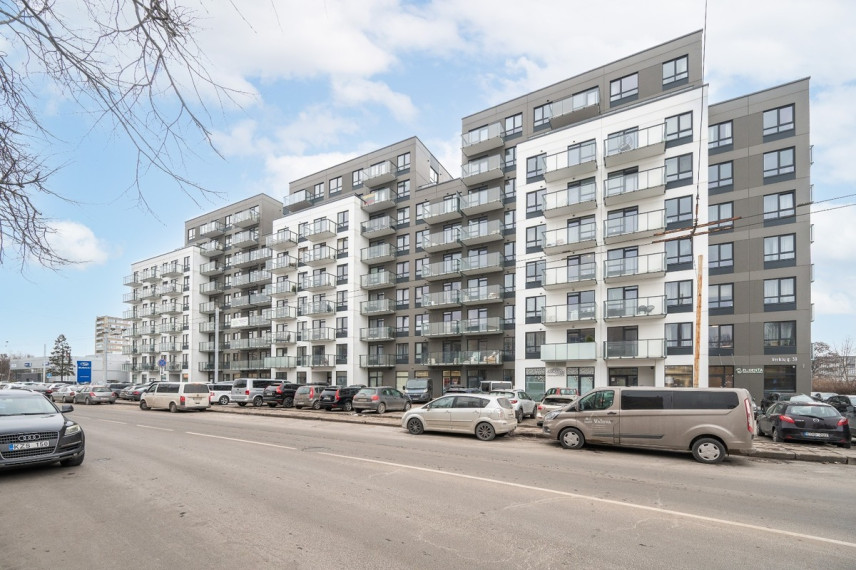 Nuomojamos administracinės, paslaugų, prekybos patalpos Verkių g., Vilniaus m., Vilniaus m. sav., 49.29 m2 ploto 7