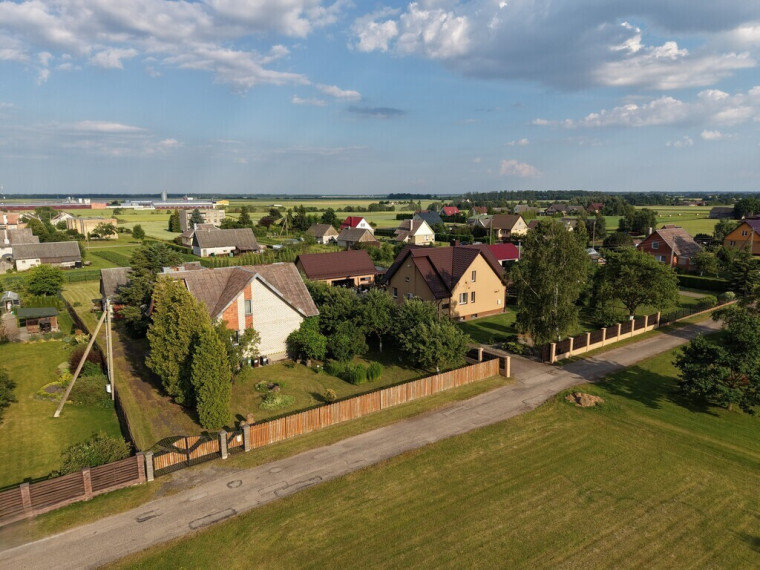 Parduodamas namas Lauko g., Tiskūnai 18