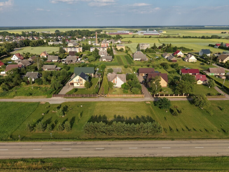 Parduodamas namas Lauko g., Tiskūnai 20