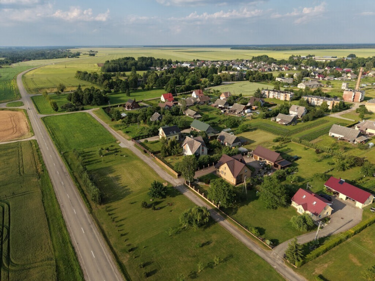 Parduodamas namas Lauko g., Tiskūnai 21