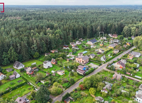 Parduodamas namas Elnių tak., Gervėnupio k., Kauno r. sav., 19 m² ploto 2 kambariai
