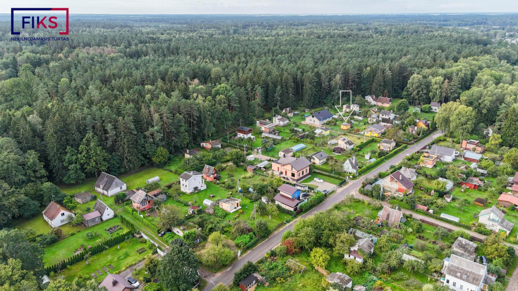 Parduodamas namas Elnių tak., Gervėnupio k., Kauno r. sav., 19 m² ploto 2 kambariai 1