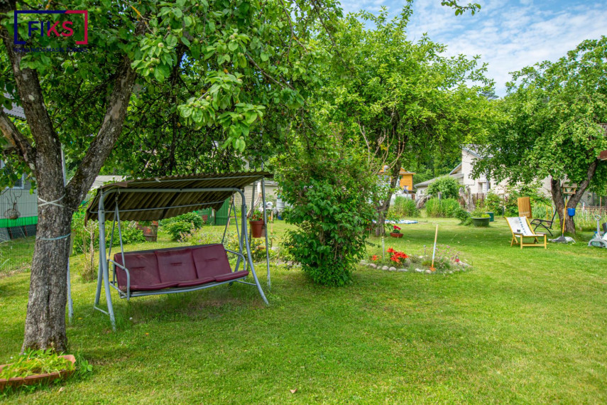 Parduodamas namas Elnių tak., Gervėnupio k., Kauno r. sav., 19 m² ploto 2 kambariai 16