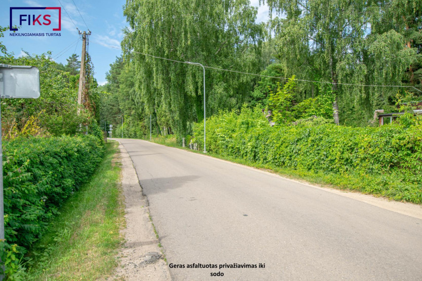 Parduodamas namas Elnių tak., Gervėnupio k., Kauno r. sav., 19 m² ploto 2 kambariai 23
