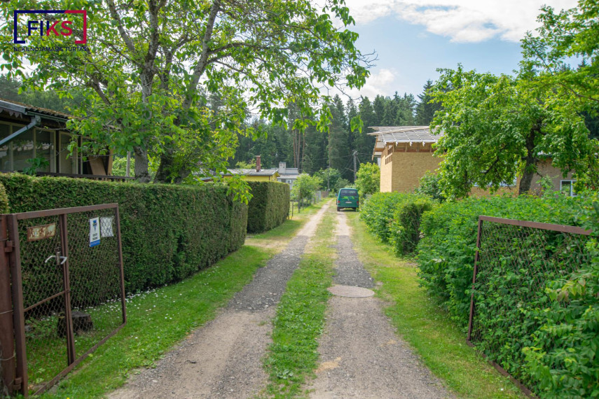 Parduodamas namas Elnių tak., Gervėnupio k., Kauno r. sav., 19 m² ploto 2 kambariai 25