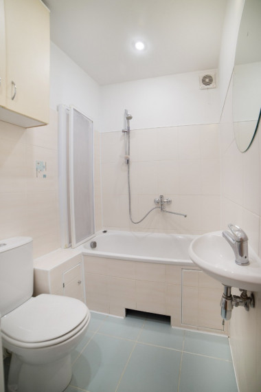 Nuomojamas butas S. Žukausko g., Šiaurės miestelis, Vilniaus m., Vilniaus m. sav., 50 m2 ploto, 2 kambariai 11