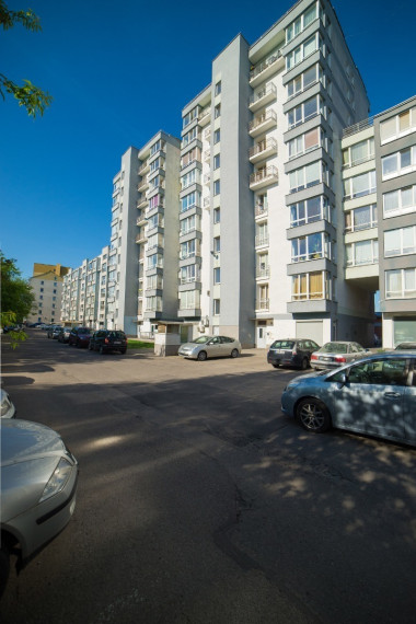 Nuomojamas butas S. Žukausko g., Šiaurės miestelis, Vilniaus m., Vilniaus m. sav., 50 m2 ploto, 2 kambariai 21