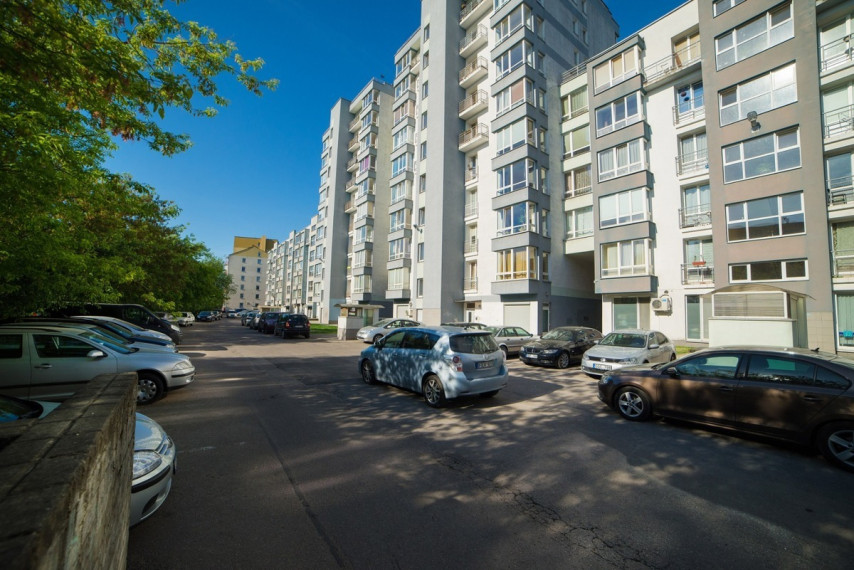 Nuomojamas butas S. Žukausko g., Šiaurės miestelis, Vilniaus m., Vilniaus m. sav., 50 m2 ploto, 2 kambariai 22