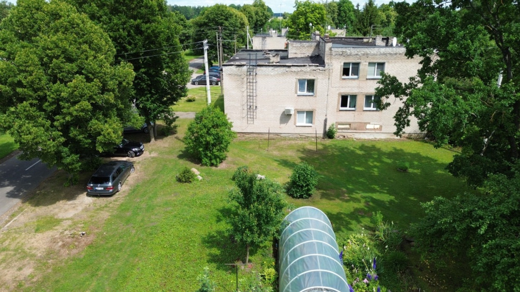 Parduodamas butas Laukų g., Valeravos k., Kauno r. sav., 56.2 m2 ploto, 3 kambariai 17