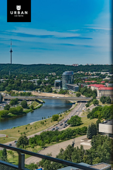 Parduodamas butas Konstitucijos pr., Šnipiškėse, Vilnius, 69.77 kv.m ploto 20
