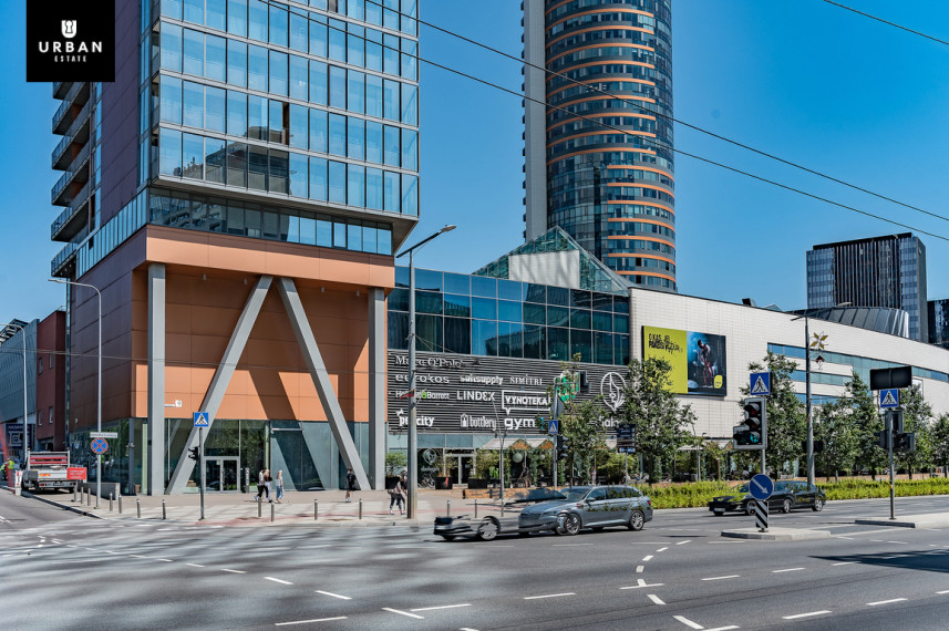 Parduodamas butas Konstitucijos pr., Šnipiškėse, Vilnius, 69.77 kv.m ploto 25