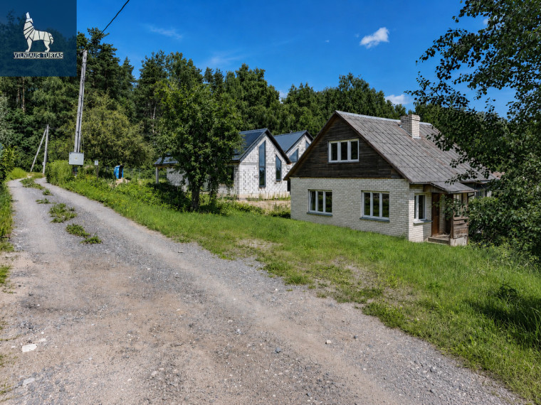 Parduodamas namas Rokantiškių Sodų 10-oji g., Antakalnis, Vilniaus m., Vilniaus m. sav., 99.85 m2 ploto, 2 aukštai 14