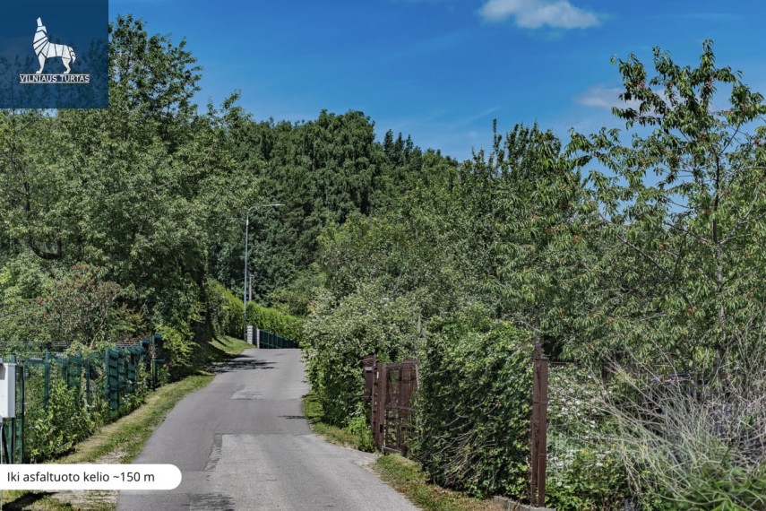 Parduodamas namas Rokantiškių Sodų 10-oji g., Antakalnis, Vilniaus m., Vilniaus m. sav., 99.85 m2 ploto, 2 aukštai 15