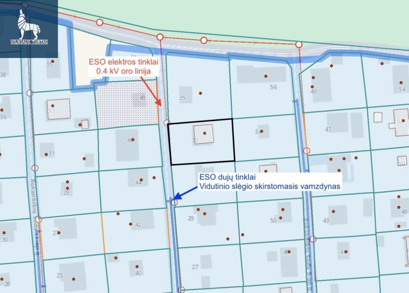 Parduodamas namas Rokantiškių Sodų 10-oji g., Antakalnis, Vilniaus m., Vilniaus m. sav., 99.85 m2 ploto, 2 aukštai 18