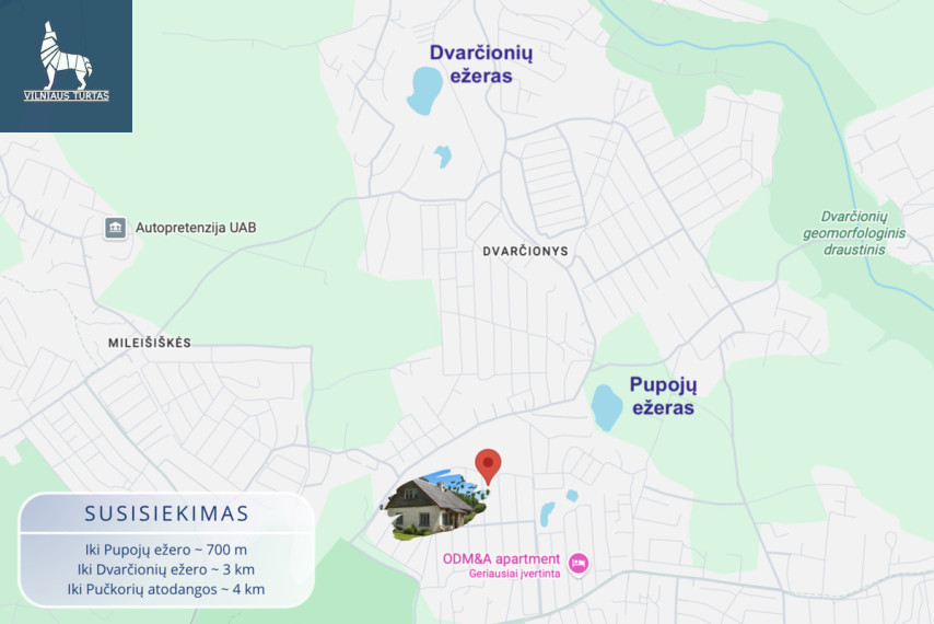 Parduodamas namas Rokantiškių Sodų 10-oji g., Antakalnis, Vilniaus m., Vilniaus m. sav., 99.85 m2 ploto, 2 aukštai 19