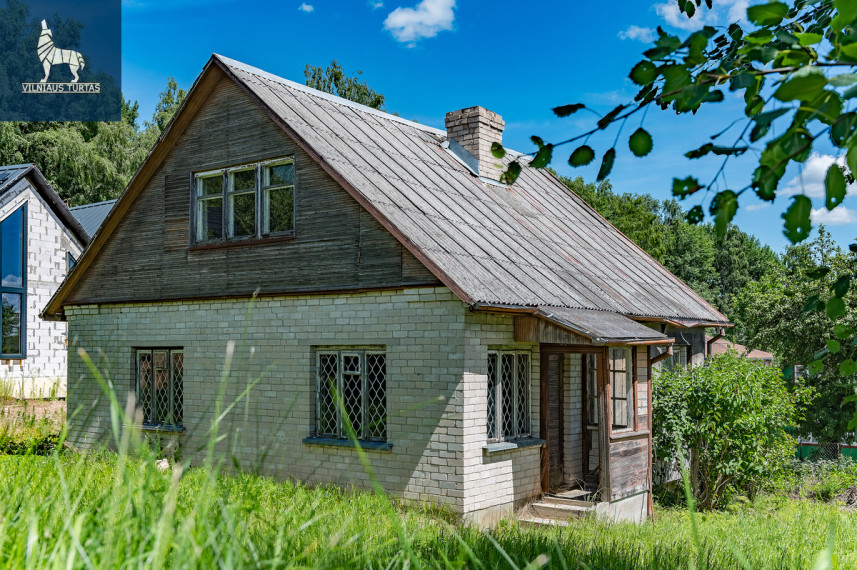 Parduodamas namas Rokantiškių Sodų 10-oji g., Antakalnis, Vilniaus m., Vilniaus m. sav., 99.85 m2 ploto, 2 aukštai 2