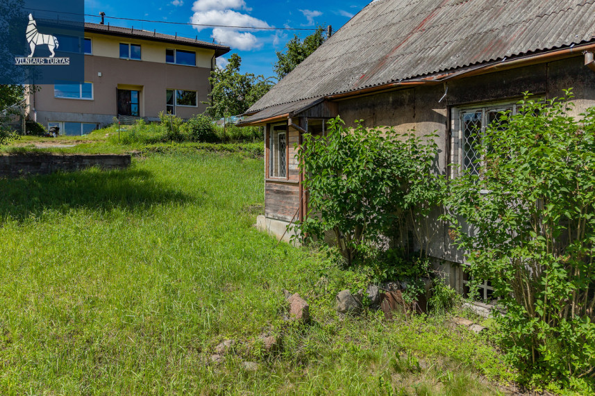 Parduodamas namas Rokantiškių Sodų 10-oji g., Antakalnis, Vilniaus m., Vilniaus m. sav., 99.85 m2 ploto, 2 aukštai 3