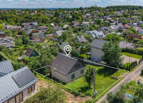 Parduodamas namas Rokantiškių Sodų 10-oji g., Antakalnis, Vilniaus m., Vilniaus m. sav., 99.85 m2 ploto, 2 aukštai Parduodamas namas Rokantiškių Sodų 10-oji g., Antakalnis, Vilniaus m., Vilniaus m. sav., 99.85 m2 ploto, 2 aukštai