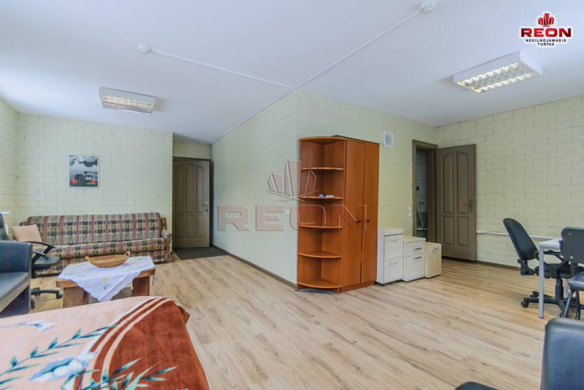 Nuomojamos sandėliavimo patalpos Granito g., Aukštieji Paneriai, Vilniaus m., Vilniaus m. sav., 208 m2 ploto 6
