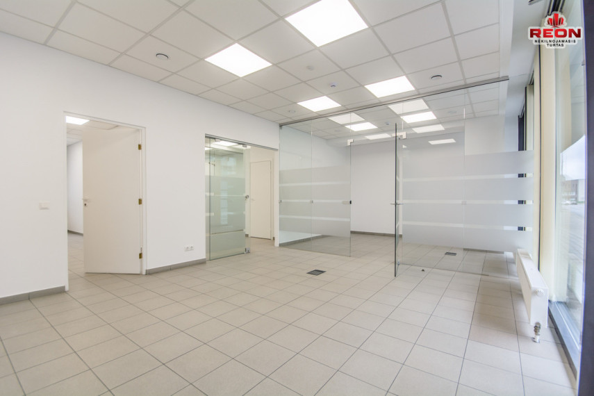 Nuomojamos prekybos patalpos Linkmenų g., Šnipiškės, Vilniaus m., Vilniaus m. sav., 80 m2 ploto 3