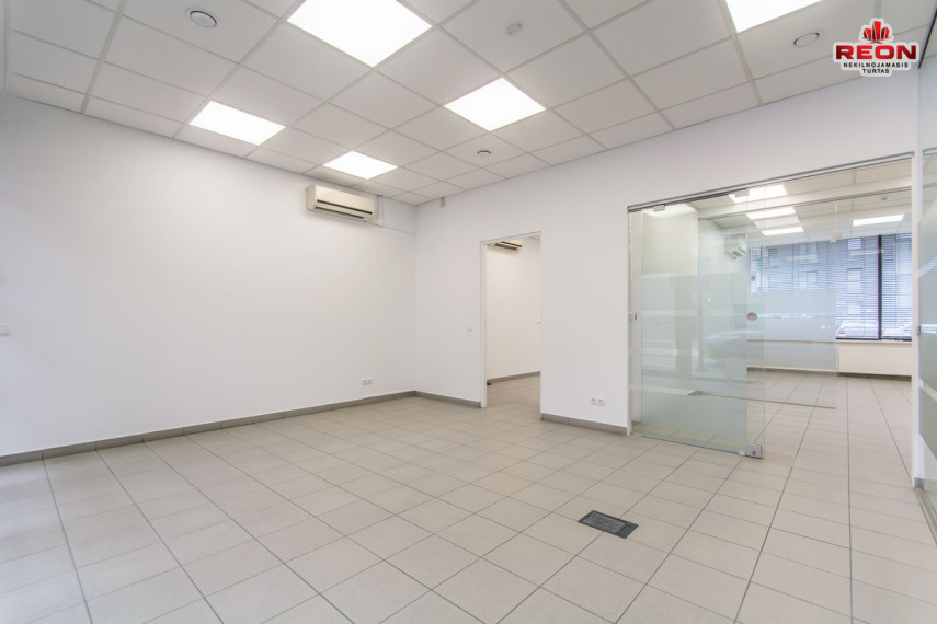 Nuomojamos prekybos patalpos Linkmenų g., Šnipiškės, Vilniaus m., Vilniaus m. sav., 80 m2 ploto 4