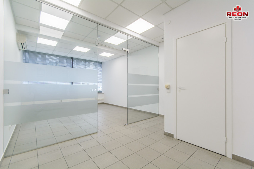 Nuomojamos prekybos patalpos Linkmenų g., Šnipiškės, Vilniaus m., Vilniaus m. sav., 80 m2 ploto 5