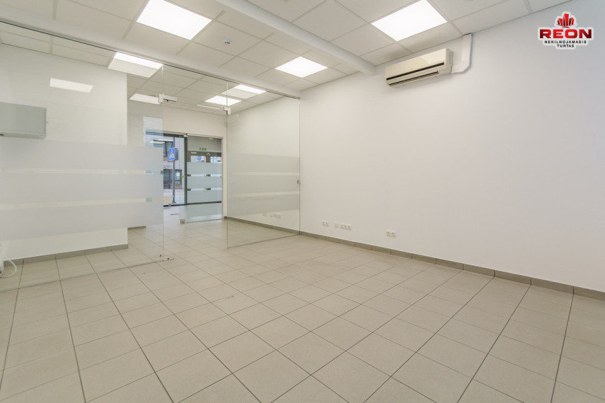 Nuomojamos prekybos patalpos Linkmenų g., Šnipiškės, Vilniaus m., Vilniaus m. sav., 80 m2 ploto 7