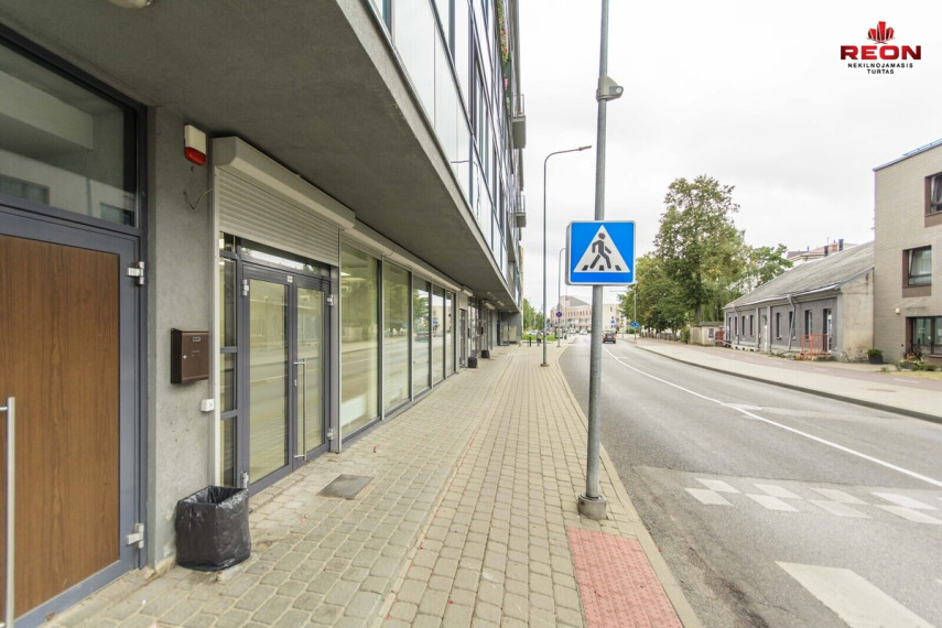 Nuomojamos prekybos patalpos Linkmenų g., Šnipiškės, Vilniaus m., Vilniaus m. sav., 80 m2 ploto 11