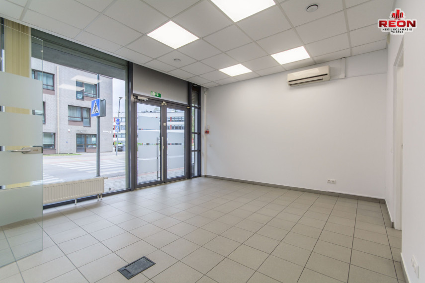Nuomojamos prekybos patalpos Linkmenų g., Šnipiškės, Vilniaus m., Vilniaus m. sav., 80 m2 ploto 14