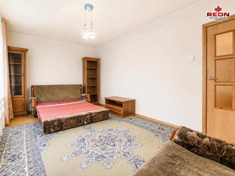 Nuomojamas butas Mokyklos g., Jeruzalė, Vilniaus m., Vilniaus m. sav., 50 m2 ploto, 2 kambariai 1