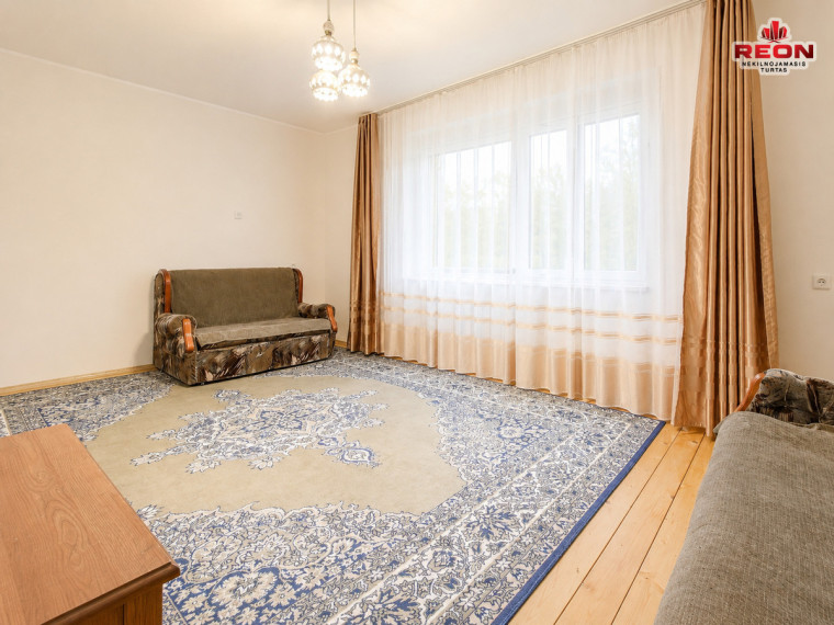 Nuomojamas butas Mokyklos g., Jeruzalė, Vilniaus m., Vilniaus m. sav., 50 m2 ploto, 2 kambariai 3