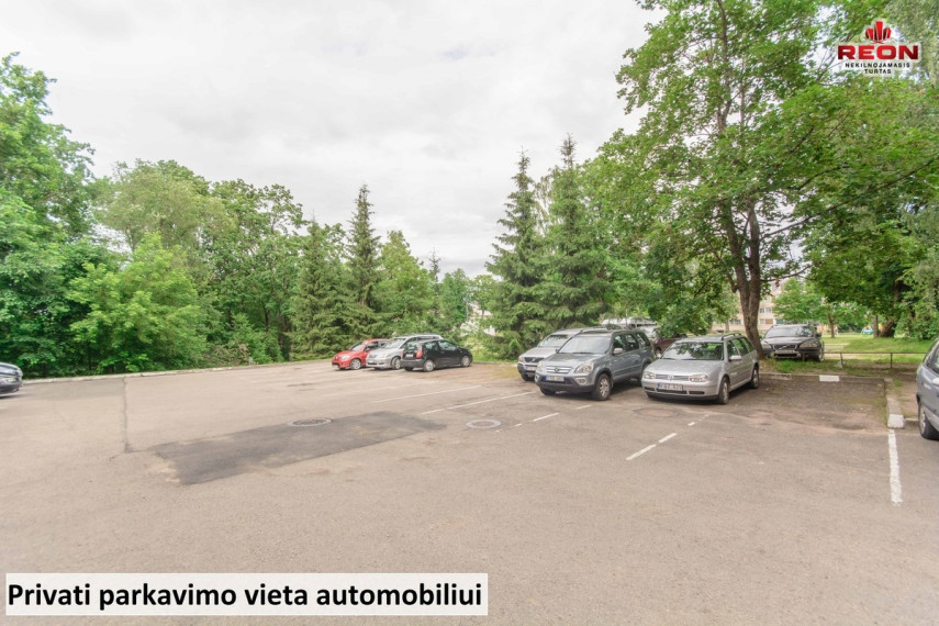 Nuomojamas butas Mokyklos g., Jeruzalė, Vilniaus m., Vilniaus m. sav., 50 m2 ploto, 2 kambariai 16