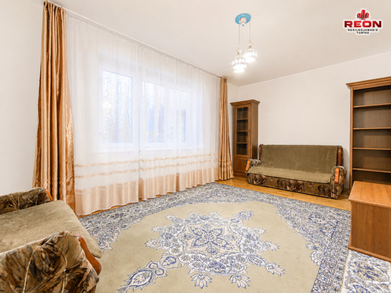 Nuomojamas butas Mokyklos g., Jeruzalė, Vilniaus m., Vilniaus m. sav., 50 m2 ploto, 2 kambariai 18