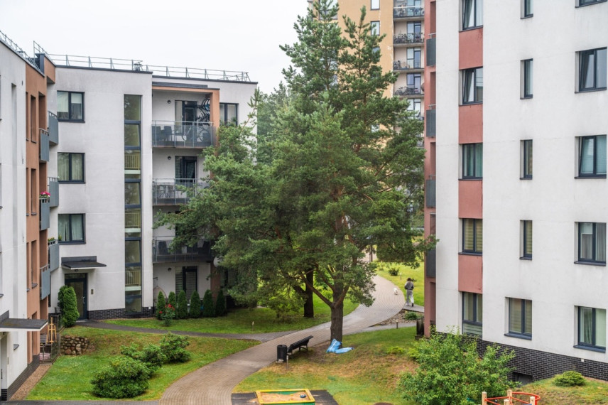 Parduodamas butas Bajorų kel., Vilniaus m., Vilniaus m. sav., 73 m2 ploto, 3 kambariai 20