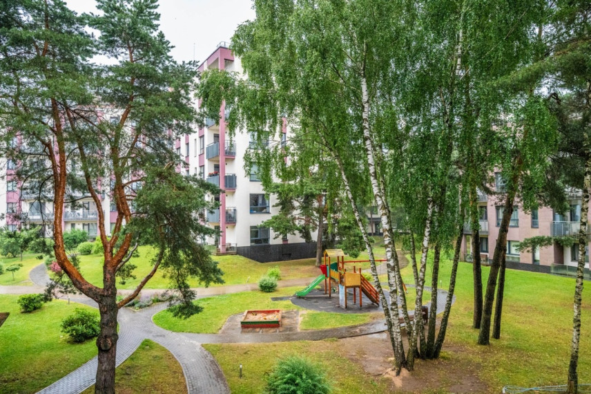 Parduodamas butas Bajorų kel., Vilniaus m., Vilniaus m. sav., 73 m2 ploto, 3 kambariai 21