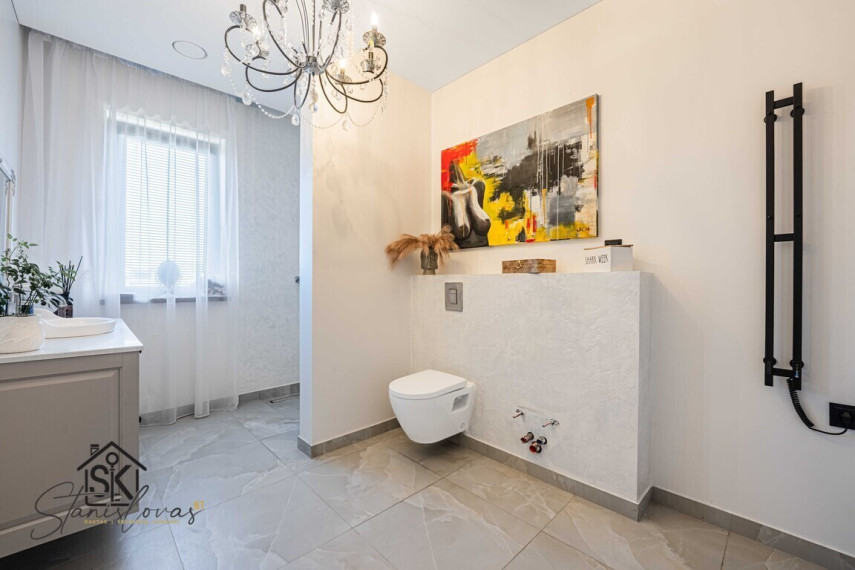 PARDUODAMAS MODERNIAI ĮRENGTAS VIENO AUKŠTO NAMAS KLIPŠČIUOSE, LAZDYNŲ G. 5 17