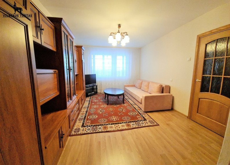 Nuomojamas butas Šaltinio g., Vaidotų k., Vilniaus r. sav., 35.16 m2 ploto, 1 kambariai 1