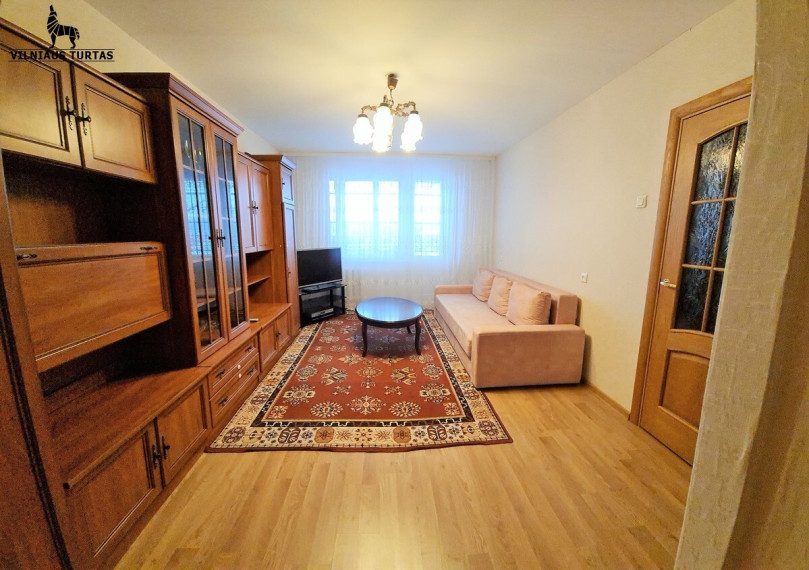 Nuomojamas butas Šaltinio g., Vaidotų k., Vilniaus r. sav., 35.16 m2 ploto, 1 kambariai 2