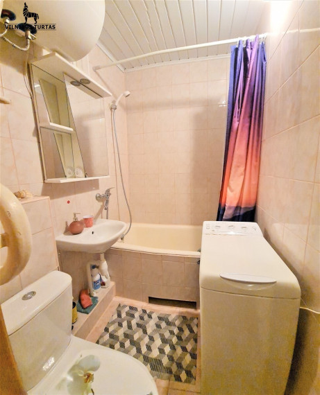 Nuomojamas butas Šaltinio g., Vaidotų k., Vilniaus r. sav., 35.16 m2 ploto, 1 kambariai 8