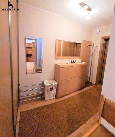 Nuomojamas butas Šaltinio g., Vaidotų k., Vilniaus r. sav., 35.16 m2 ploto, 1 kambariai 11
