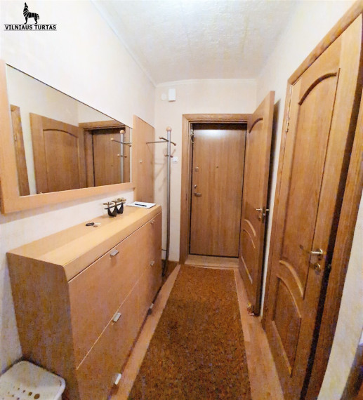 Nuomojamas butas Šaltinio g., Vaidotų k., Vilniaus r. sav., 35.16 m2 ploto, 1 kambariai 13