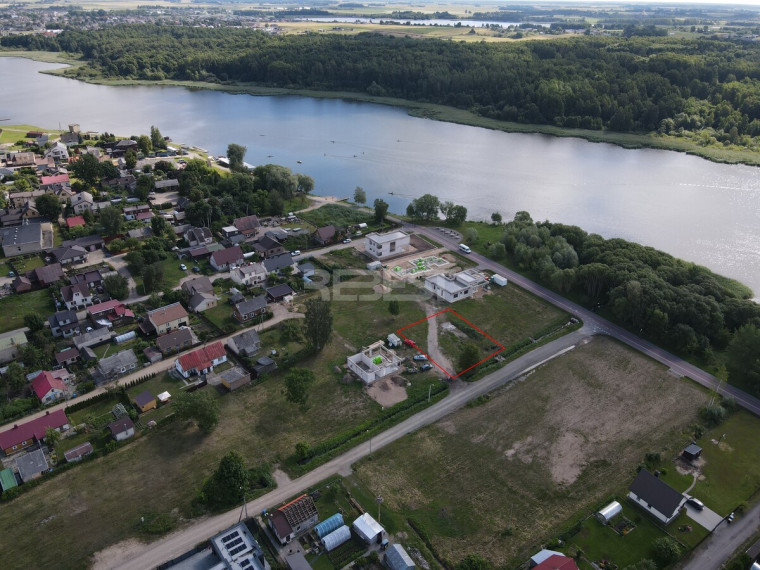 Parduodamas namų valdos paskirties sklypas Žemoji g., Centras, Šiaulių m., Šiaulių m. sav., 9.25 a ploto 2